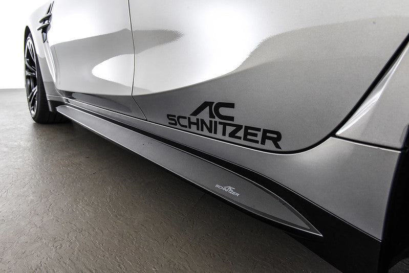AC Schnitzer side skirt protective film for BMW M3 G80/G81 (5171382120)