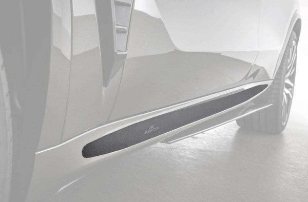 AC Schnitzer side skirt protective film for BMW X5 G05 LCI with M Aerodynmics package (5171305120)