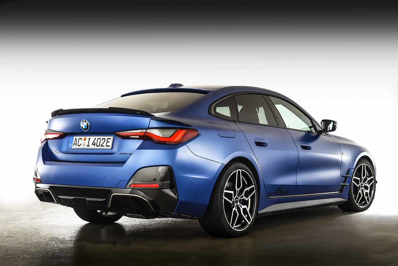 AC Schnitzer BMW i4 G26 AC4 BiColour Wheel Package