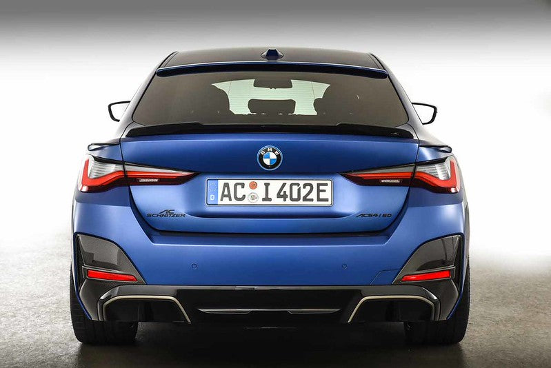 AC Schnitzer rear skirt protective film for BMW i4 (5112326120)