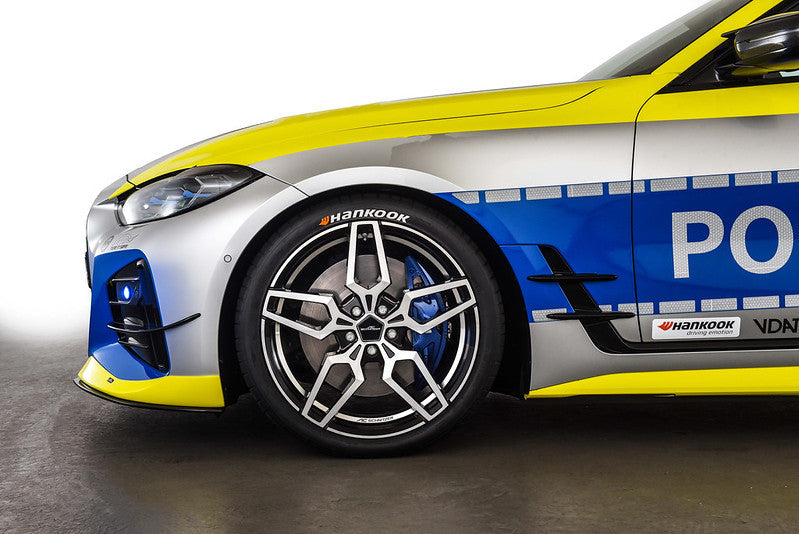 AC Schnitzer BMW i4 G26 AC4 BiColour Wheel Package