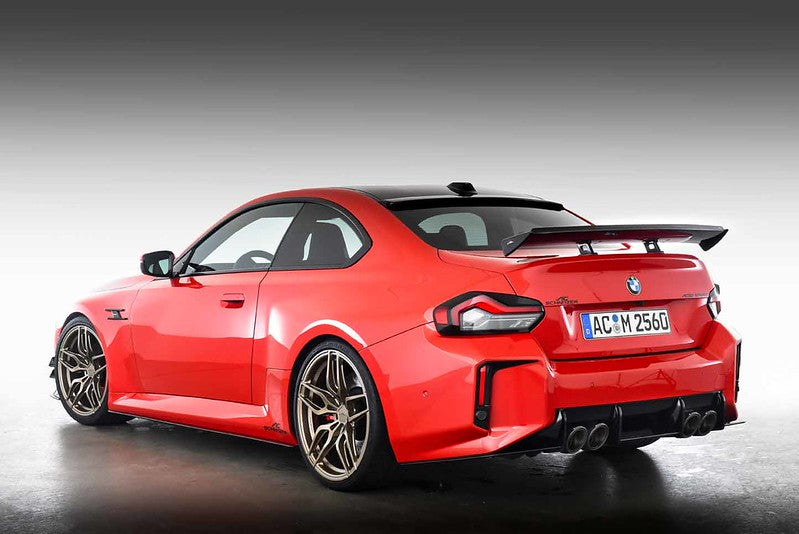 AC Schnitzer Racing carbon rear wing for BMW M2 G87 (5162342210)