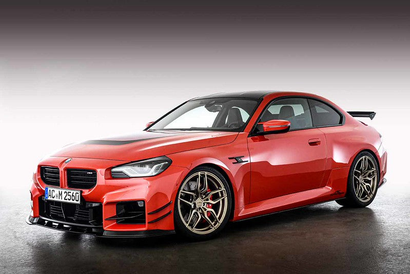 AC Schnitzer Racing carbon rear wing for BMW M2 G87 (5162342210)