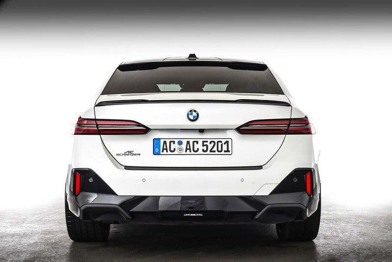 AC Schnitzer rear skirt protective film for BMW 5 series G60 Sedan (5112360120)