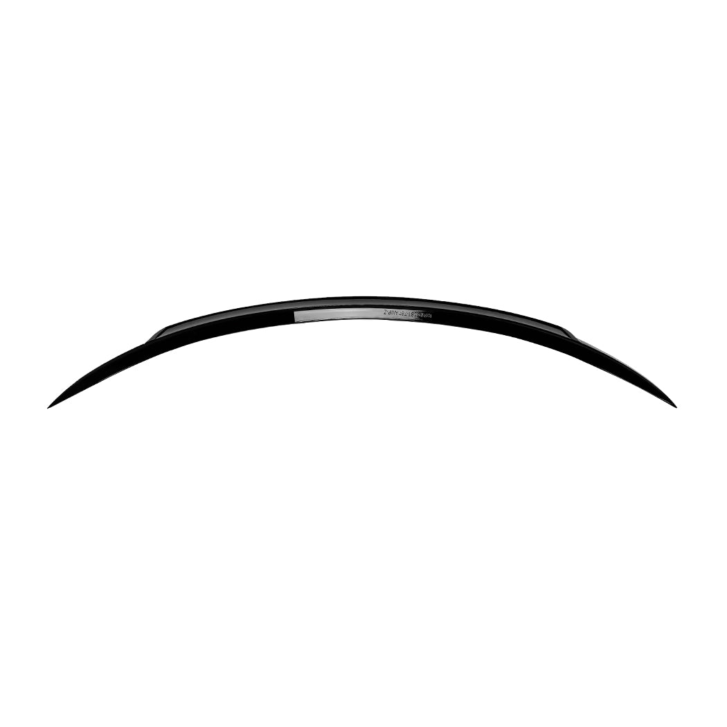 B Style Gloss Black Boot Spoiler for Mercedes Benz C236 GLE Coupe 24-Present