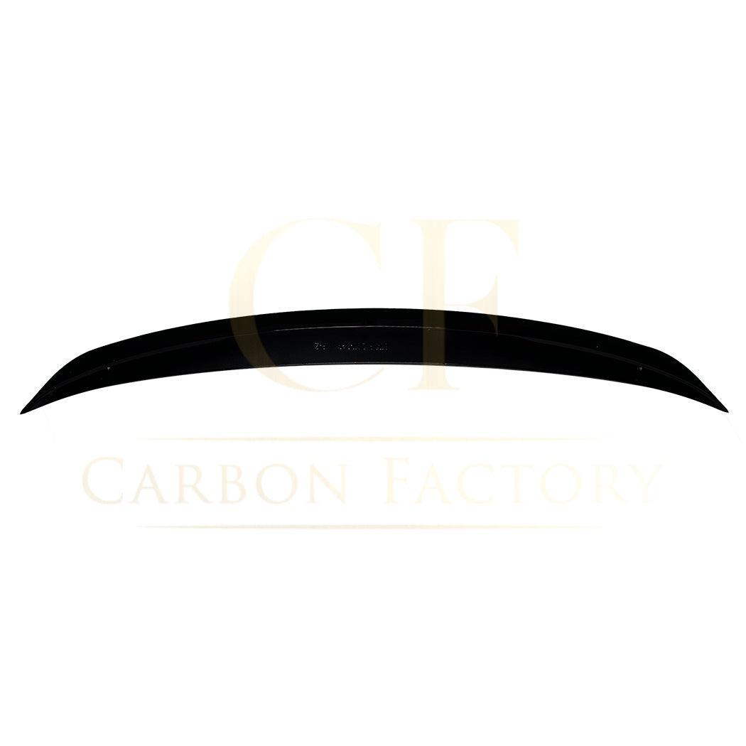 Gloss Black Roof Spoiler for Mercedes Benz W206 C Class Estate 22-Present - Carbon Factory
