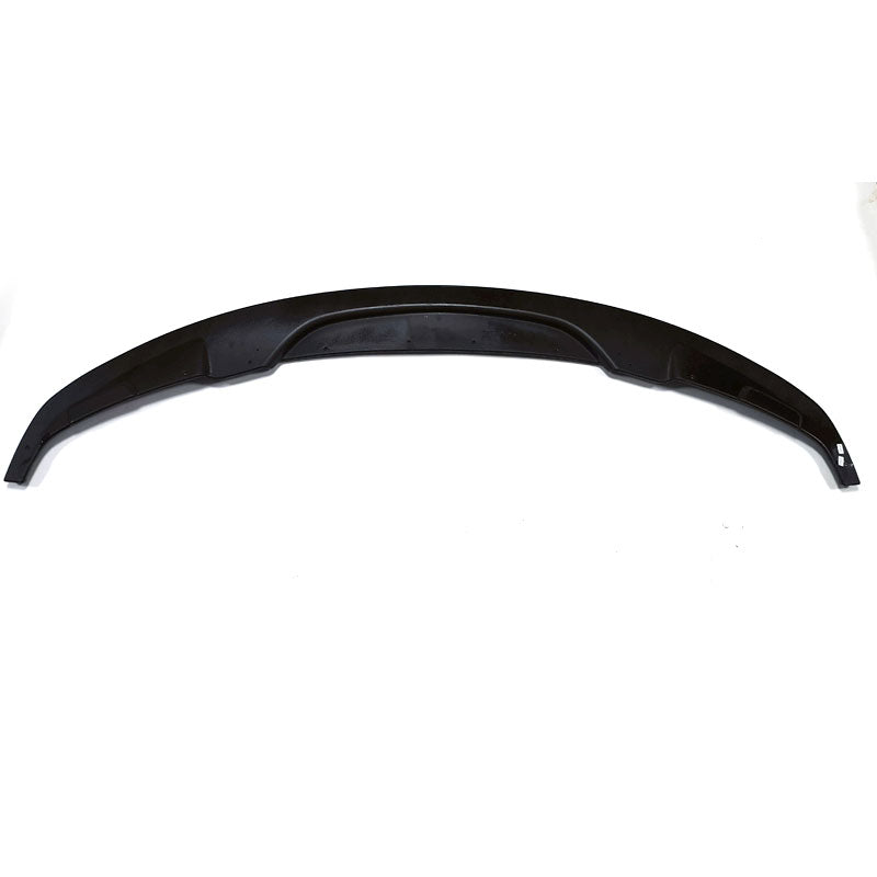 AUT Style Gloss Black Front Splitter for BMW F30 F31 3 Series M Sport 12-19