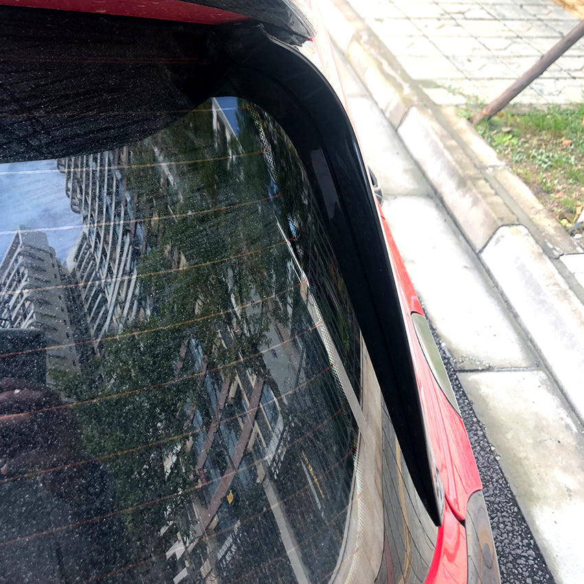 Gloss Black Side Spoilers for VW Golf MK6 GTI & R 08-12