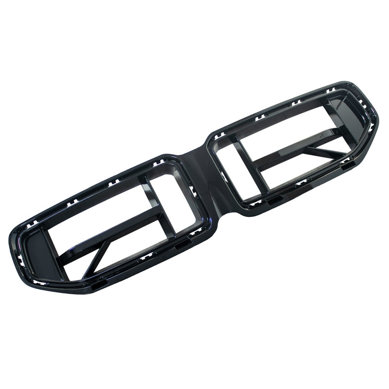 CS Style Gloss Black Front Grille for BMW G87 M2 23-Present