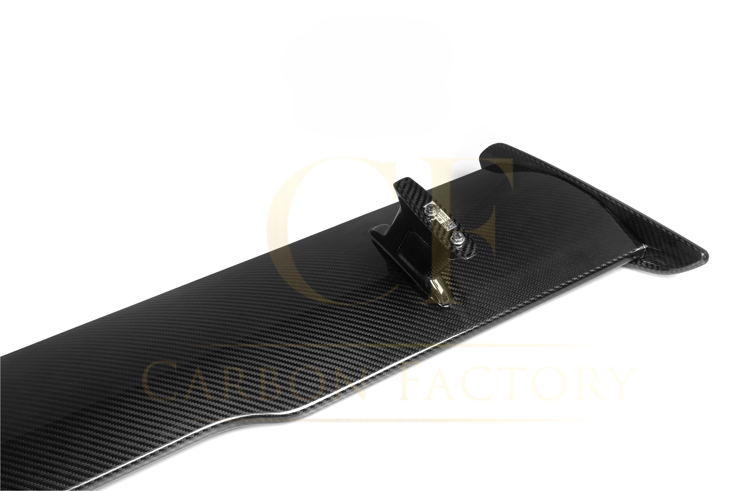 MP Style Universal Pre-preg Carbon Fibre GT Spoiler - Carbon Factory