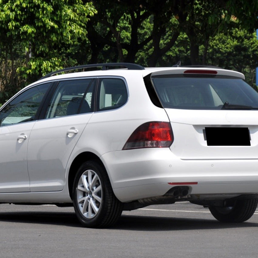 Gloss Black Side Spoilers for VW Golf MK6 Estate 08-12