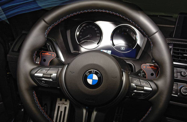 AC Schnitzer paddle set for BMW X5M F85 (6131282310)
