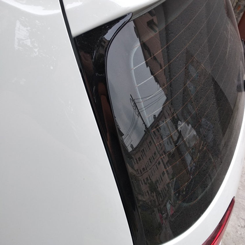 Gloss Black Side Spoiler for VW Golf MK7 MK7.5 14-20