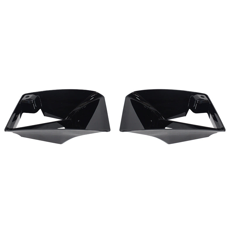 MP Style Gloss Black Front Air Ducts for BMW G87 M2 23-Present