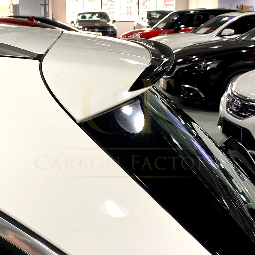 AMG Style Gloss Black Roof Spoiler for Mercedes Benz W205 C Class Estate 15-21 - Carbon Factory