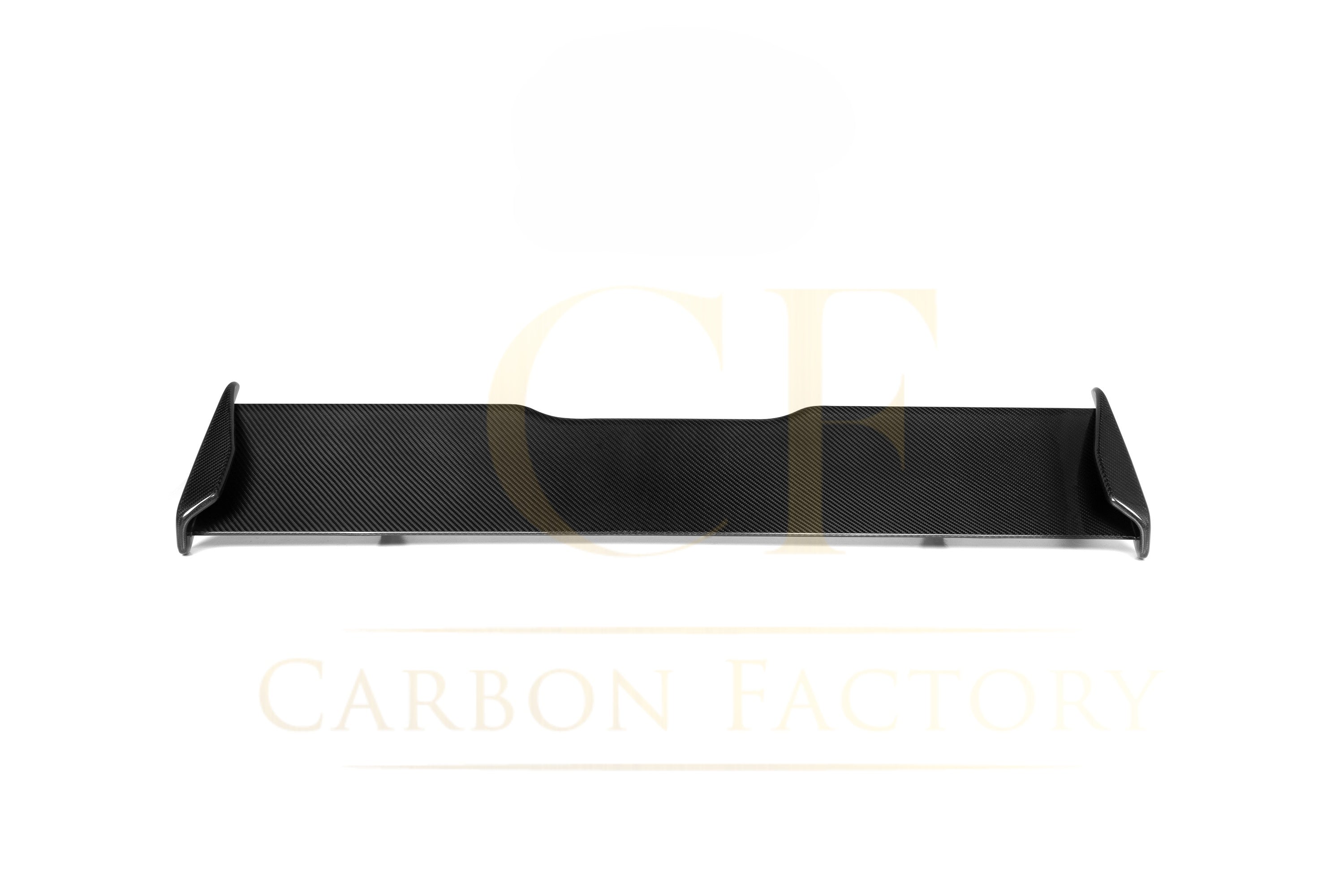 MP Style Universal Pre-preg Carbon Fibre GT Spoiler - Carbon Factory