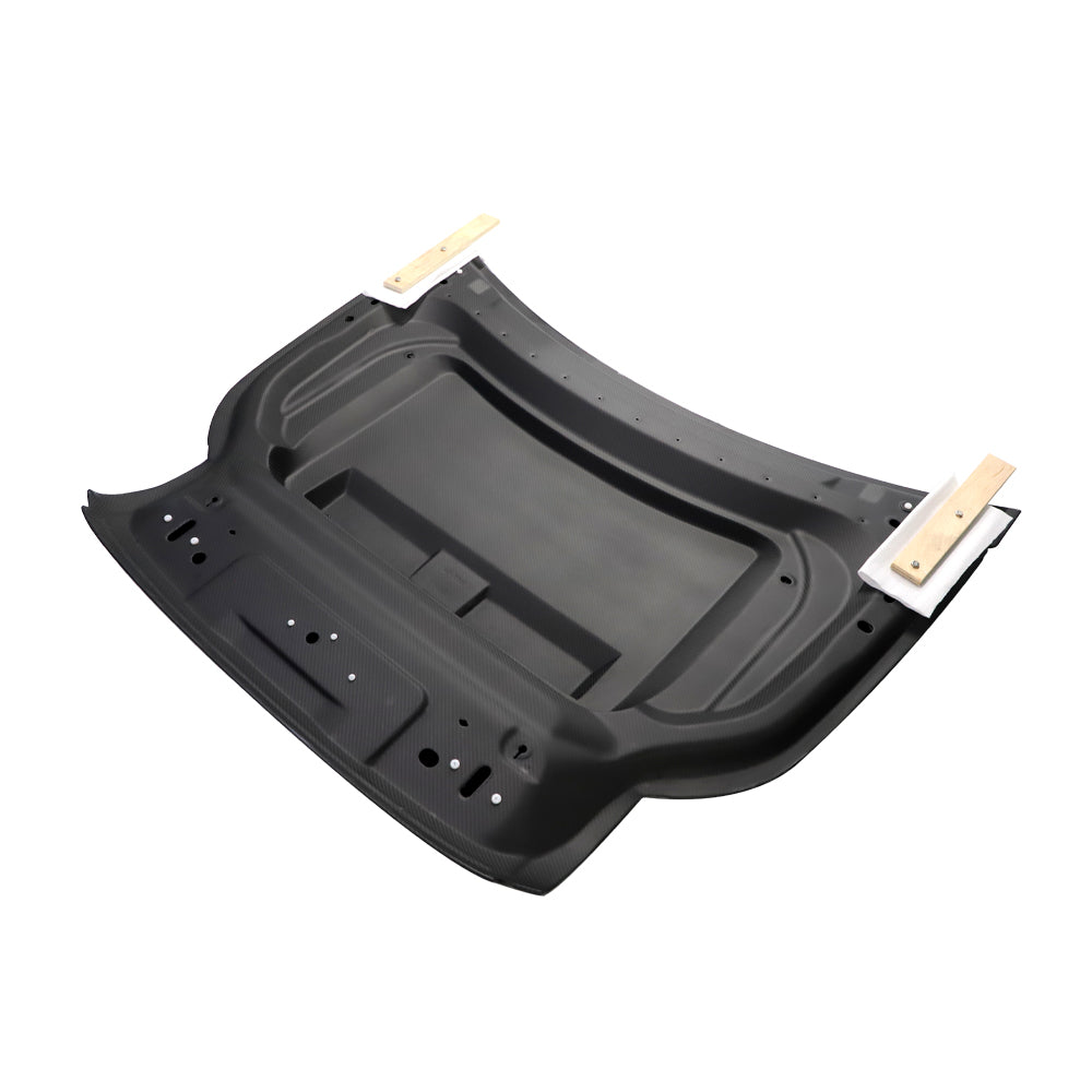 Pre-Preg Carbon Fibre Bonnet for Land Rover Defender 20-23