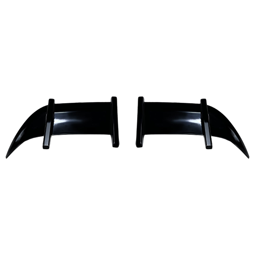 AK Style Gloss Black Spoiler for VW Golf MK7 MK7.5 GTI GTD & R 14-20