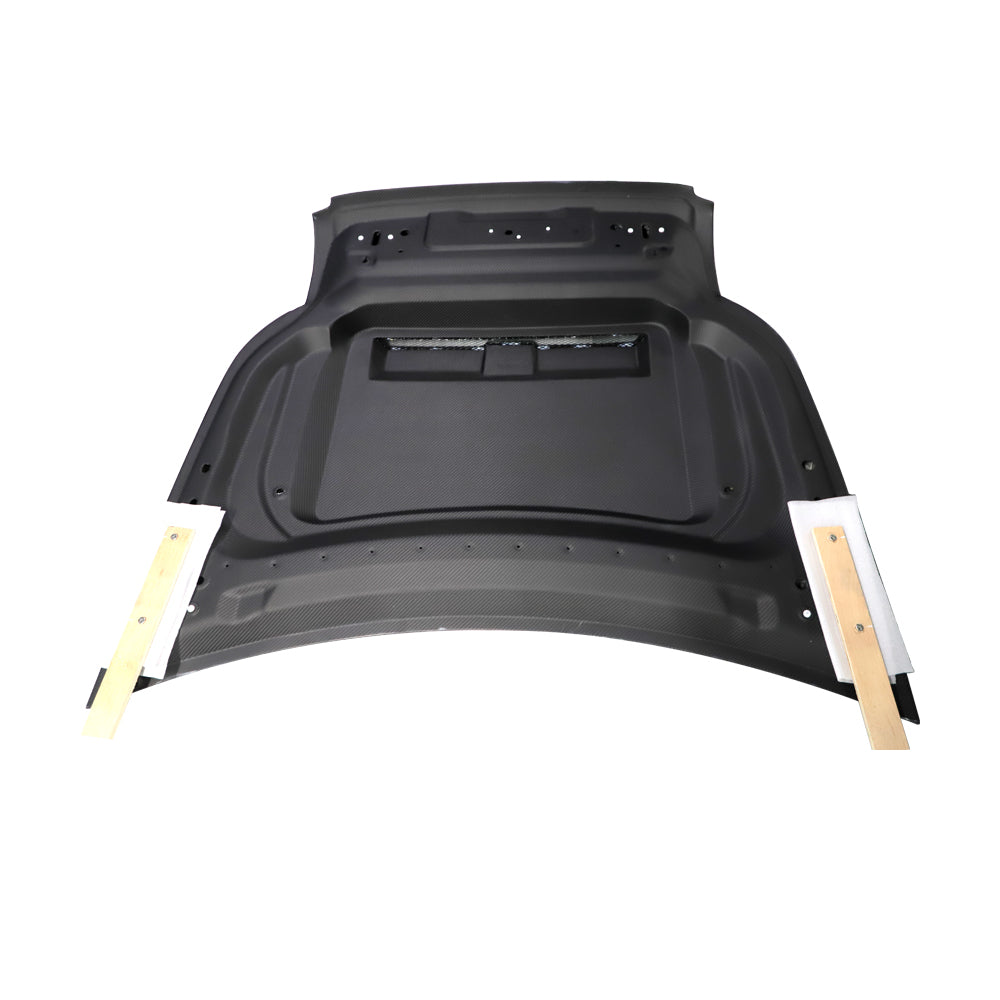 Pre-Preg Carbon Fibre Bonnet for Land Rover Defender 20-23