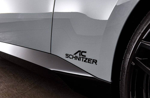 AC Schnitzer Upgrade black design (91330035)