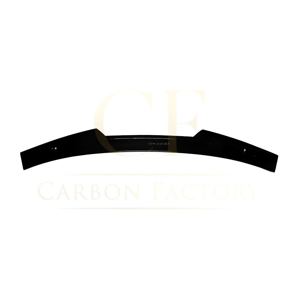 Gloss Black Roof Spoiler for Audi A3 8V S3 Saloon 13-20 - Carbon Factory