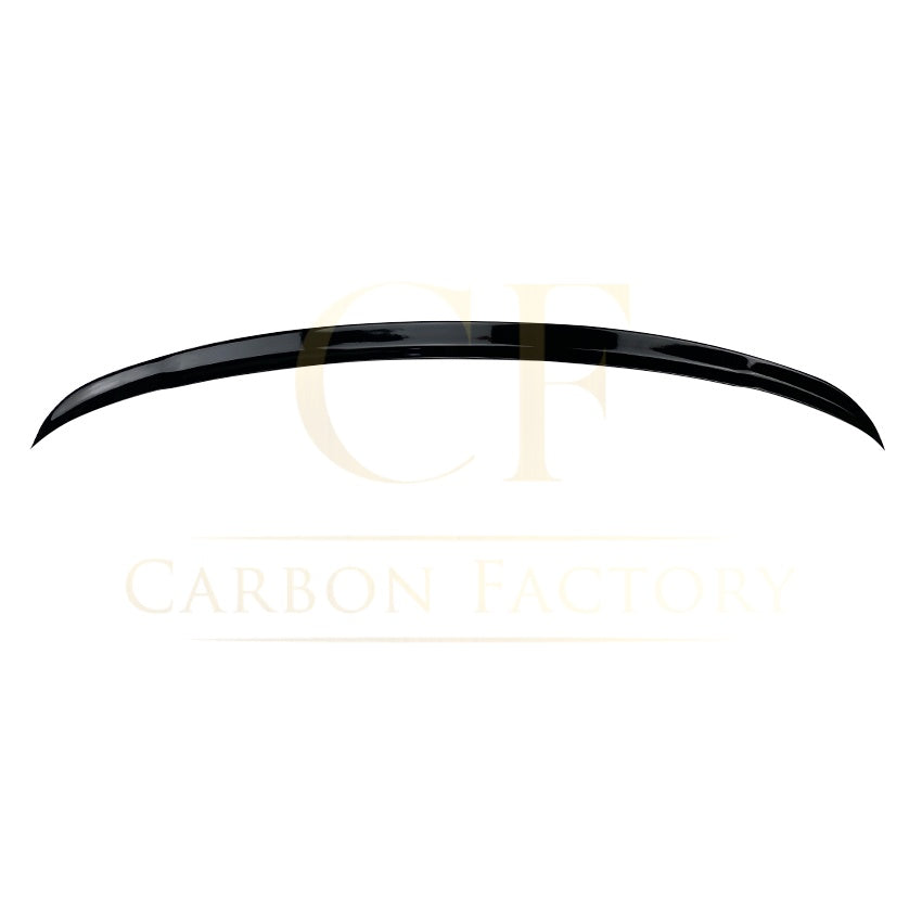 AMG Style Gloss Black Roof Spoiler for Mercedes Benz W205 C Class Estate 15-21 - Carbon Factory