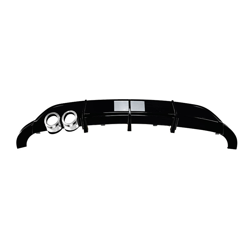 Max Style Gloss Black Diffuser for VW Polo MK5 Standard Model 10-14