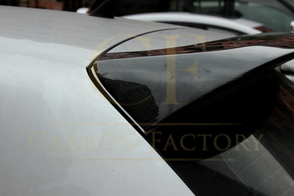 ABT Style Carbon Fibre Roof Spoiler for VW Polo MK5 11-16-Carbon Factory