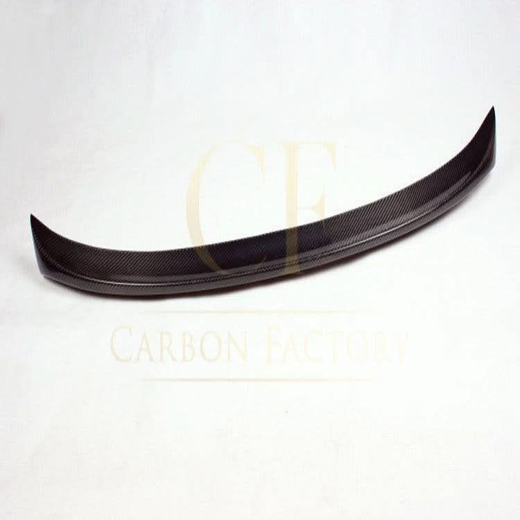 AC Style Carbon Fibre Boot Spoiler for BMW 3 Series E92 Coupe inc M3 07-13 - Carbon Factory