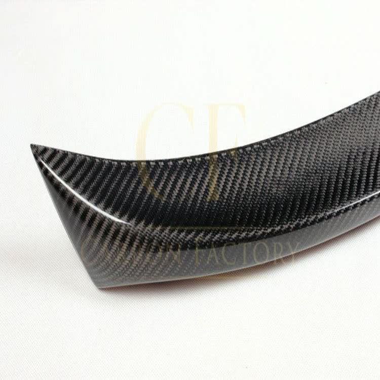 AC Style Carbon Fibre Boot Spoiler for BMW 3 Series E92 Coupe inc M3 07-13 - Carbon Factory