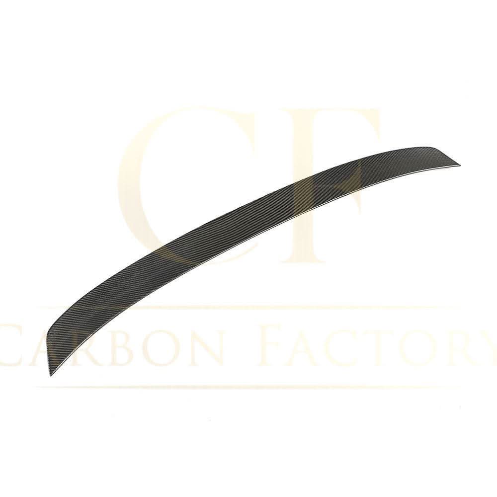 AC Style Carbon Fibre Boot Spoiler for BMW 5 Series G30 F90 M5 17-23 - Carbon Factory