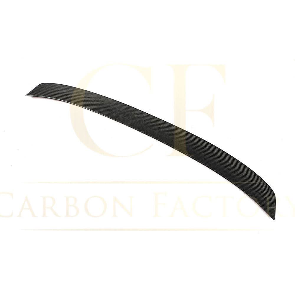 AC Style Carbon Fibre Boot Spoiler for BMW 5 Series G30 F90 M5 17-23 - Carbon Factory