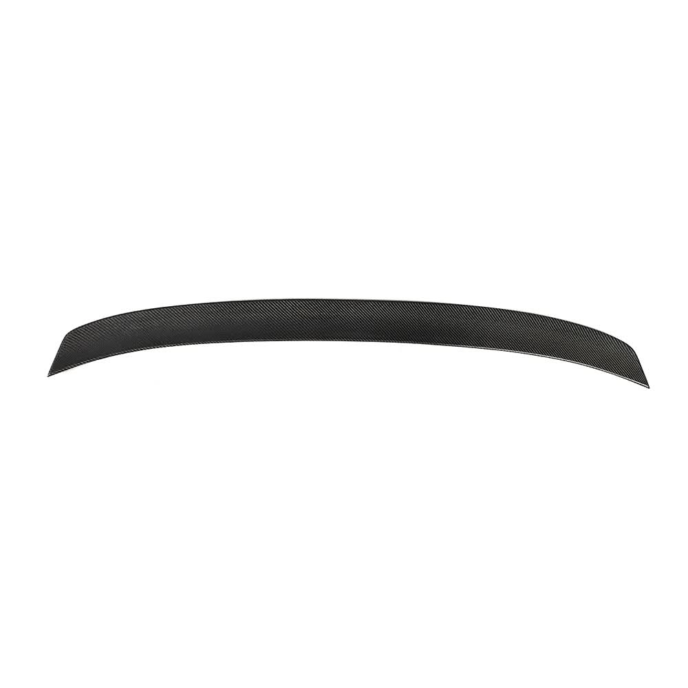 AC Style Carbon Fibre Boot Spoiler for BMW 5 Series G30 F90 M5 17-23 - Carbon Factory