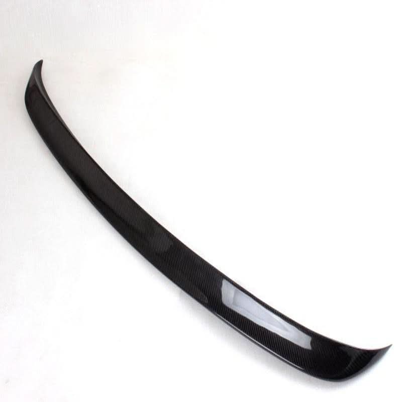 AC Style Carbon Fibre Boot Spoiler for BMW E60 5 Series inc M5 03-10 - Carbon Factory