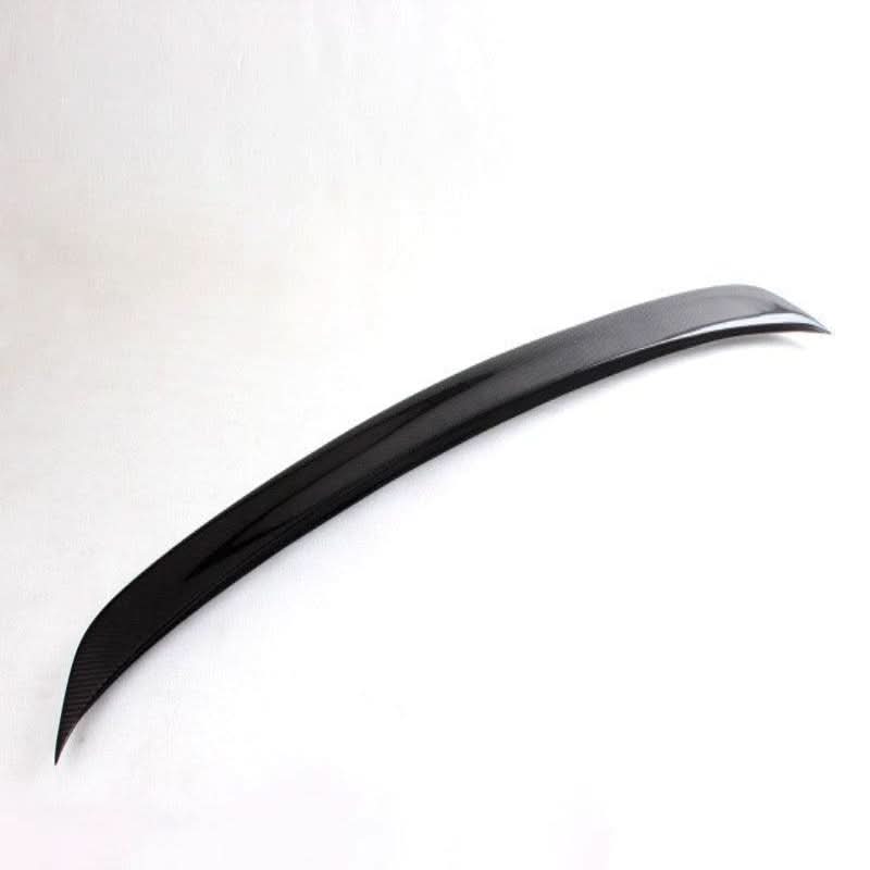 AC Style Carbon Fibre Boot Spoiler for BMW E60 5 Series inc M5 03-10 - Carbon Factory