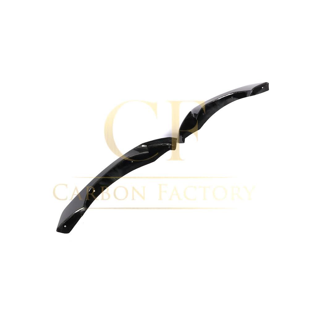 AC Style Carbon Fibre Front Bumper Extension for BMW F80 M3 F82 F83 M4 14-20 - Carbon Factory