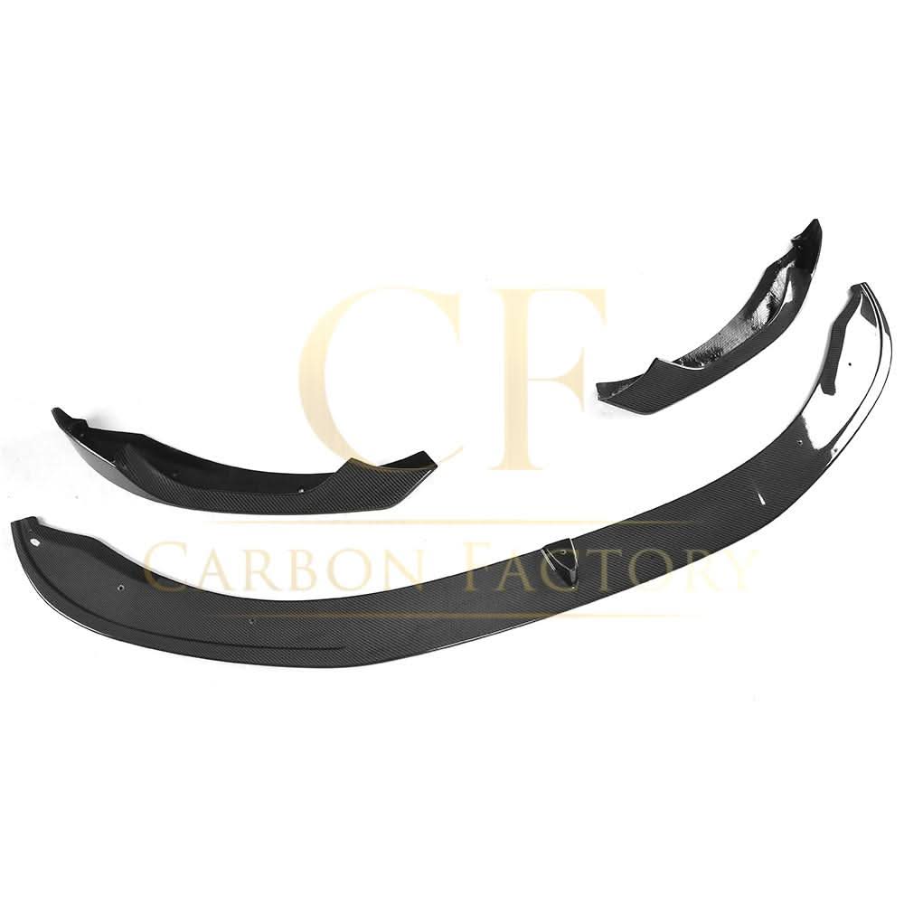 AC Style Carbon Fibre Front Splitter for BMW F80 M3 F82 F83 M4 14-20 - Carbon Factory