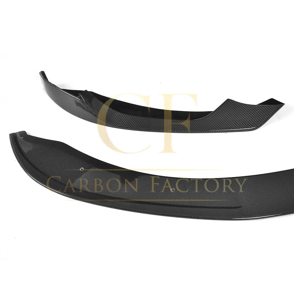 AC Style Carbon Fibre Front Splitter for BMW F80 M3 F82 F83 M4 14-20 - Carbon Factory