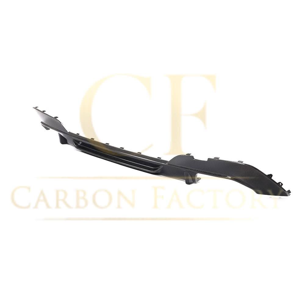 AC Style Carbon Fibre Rear Diffuser for BMW 3 Series G20 G21 Pre-LCI M Sport 19-22 - Carbon Factory
