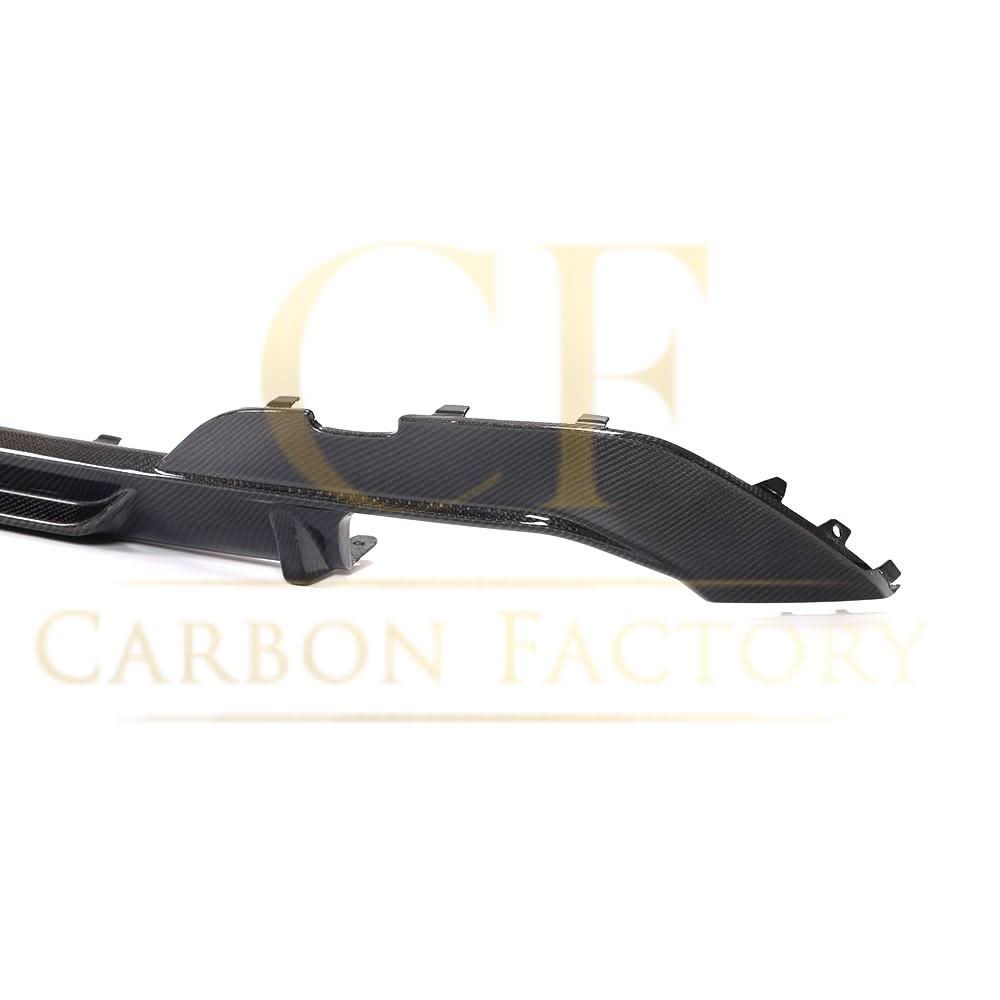 AC Style Carbon Fibre Rear Diffuser for BMW 3 Series G20 G21 Pre-LCI M Sport 19-22 - Carbon Factory