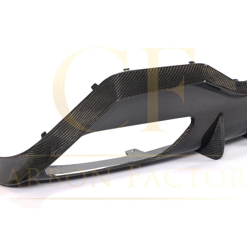 AC Style Carbon Fibre Rear Diffuser for BMW G16 8 Series 4 Door 18-Present-Carbon Factory