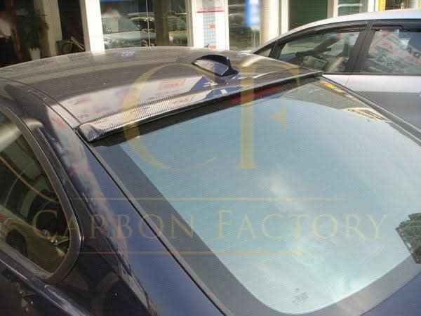 AC Style Carbon Fibre Roof Spoiler for BMW 3 Series E92 Coupe inc M3 07-13 - Carbon Factory