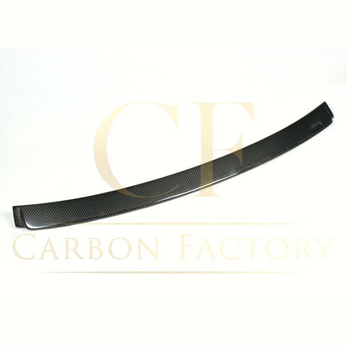 AC Style Carbon Fibre Roof Spoiler for BMW 3 Series F30 F80 Saloon inc M3 13-18-Carbon Factory