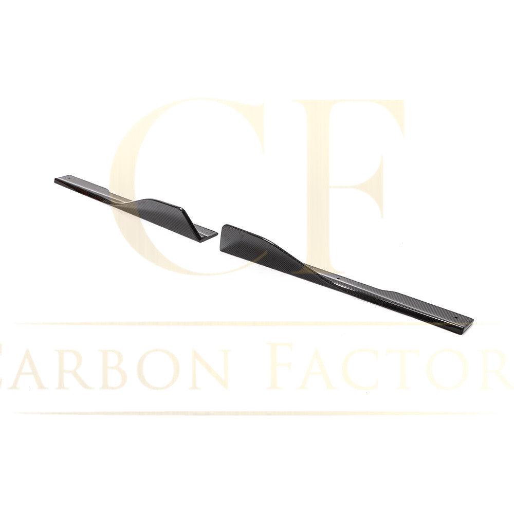 AC Style Carbon Fibre Side Skirt for BMW G16 8 Series F93 M8 4 Door 18-Present-Carbon Factory