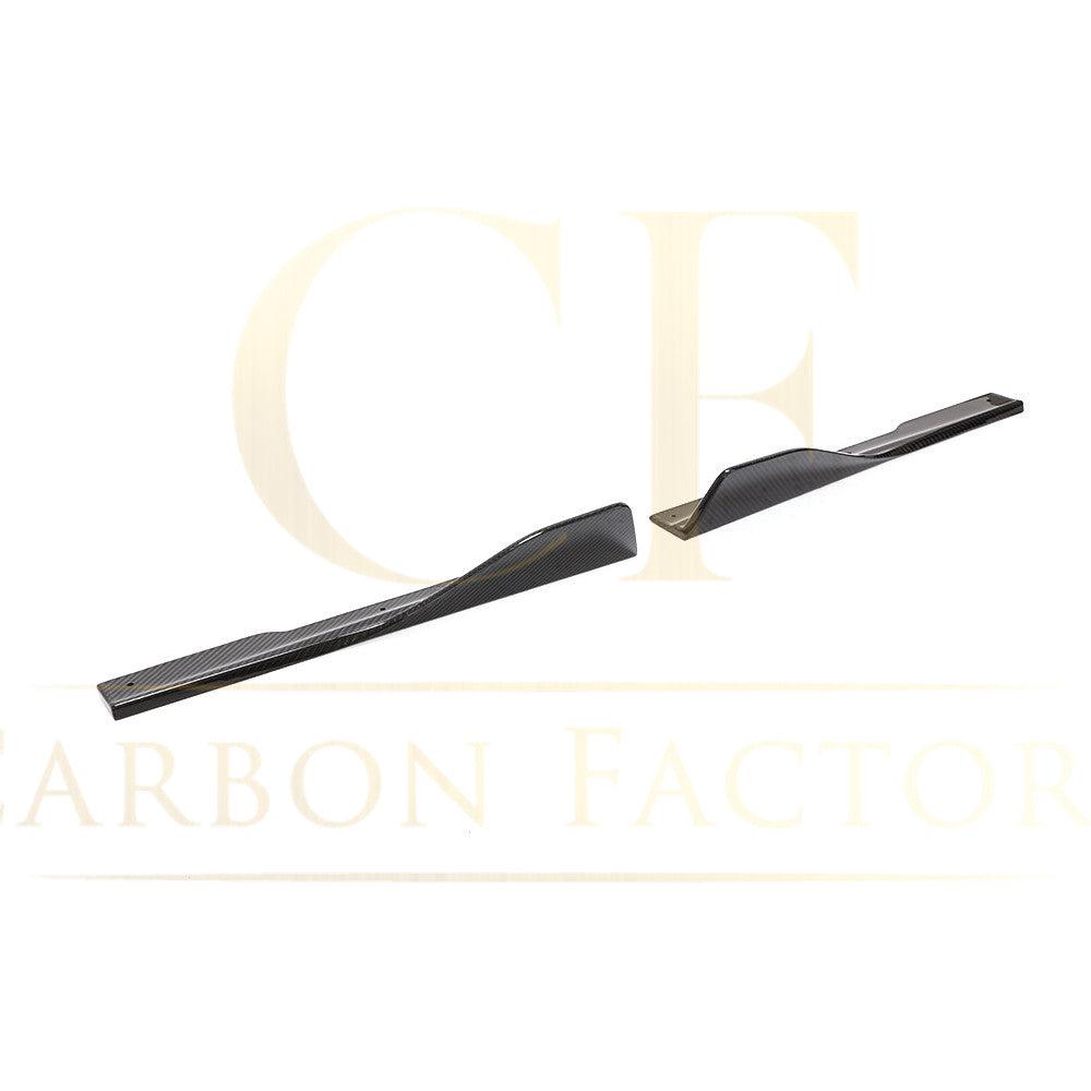 AC Style Carbon Fibre Side Skirt for BMW G16 8 Series F93 M8 4 Door 18-Present-Carbon Factory