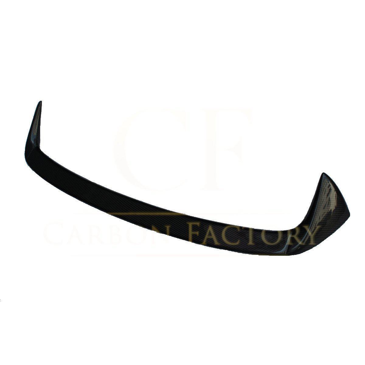 AC Style Carbon Fibre Spoiler for BMW 1 Series E81 E87 04-11-Carbon Factory