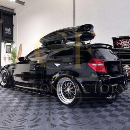 AC Style Carbon Fibre Spoiler for BMW 1 Series E81 E87 04-11-Carbon Factory