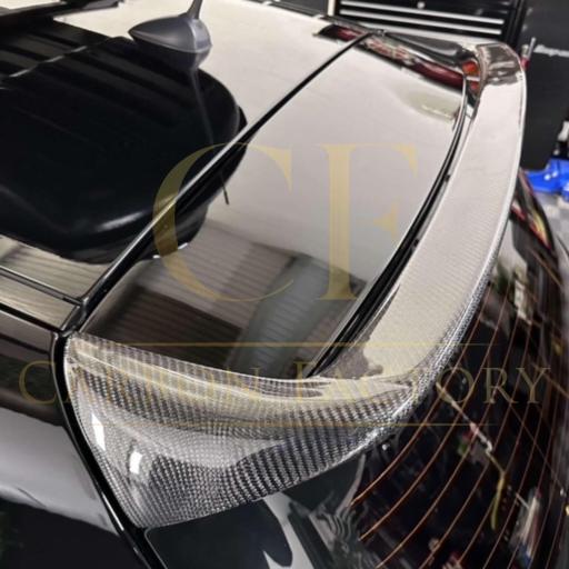 AC Style Carbon Fibre Spoiler for BMW 1 Series E81 E87 04-11-Carbon Factory