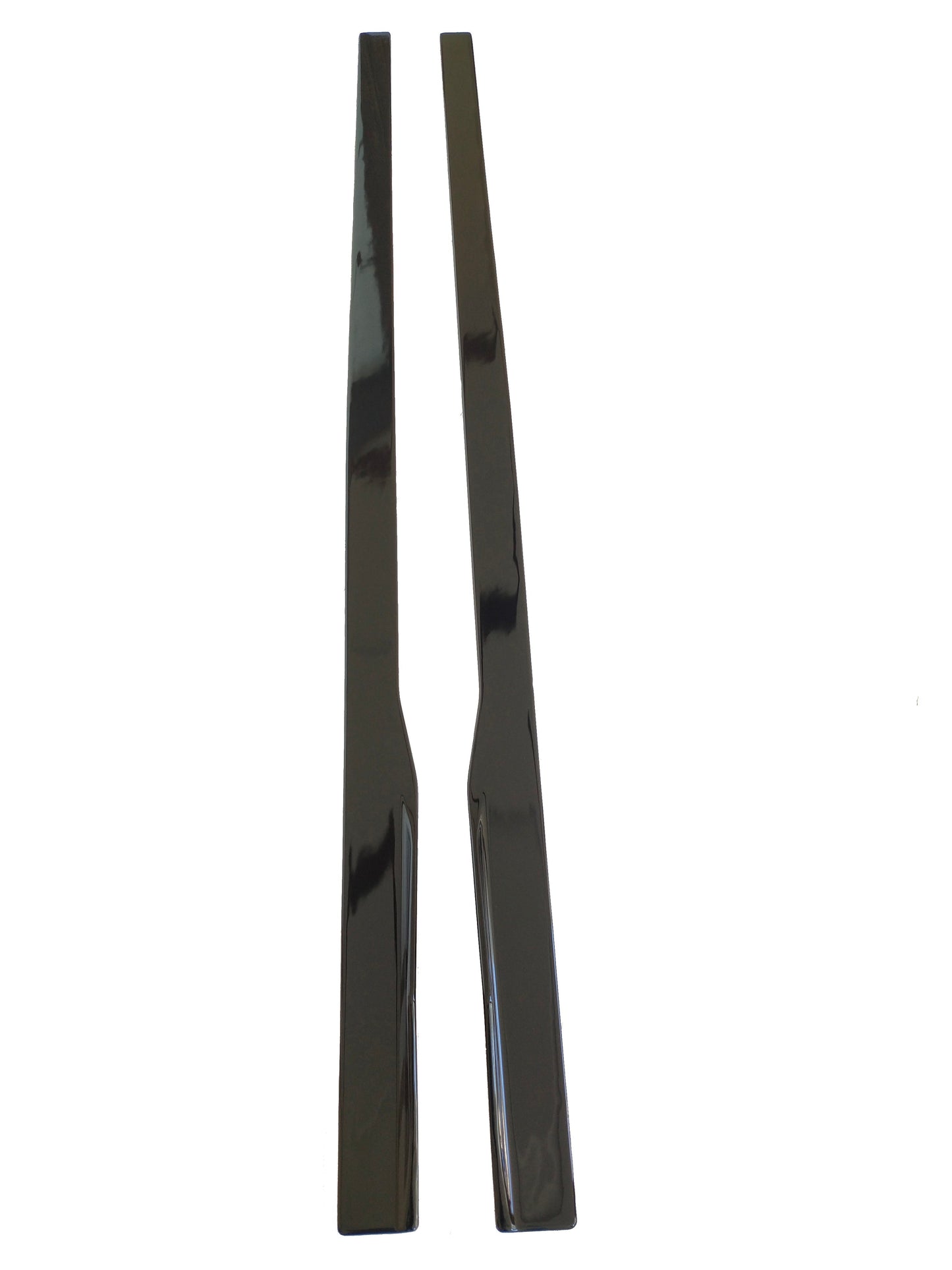 AC Style Gloss Black Side Skirts for BMW G14 G15 8 Series 19-Present-Carbon Factory