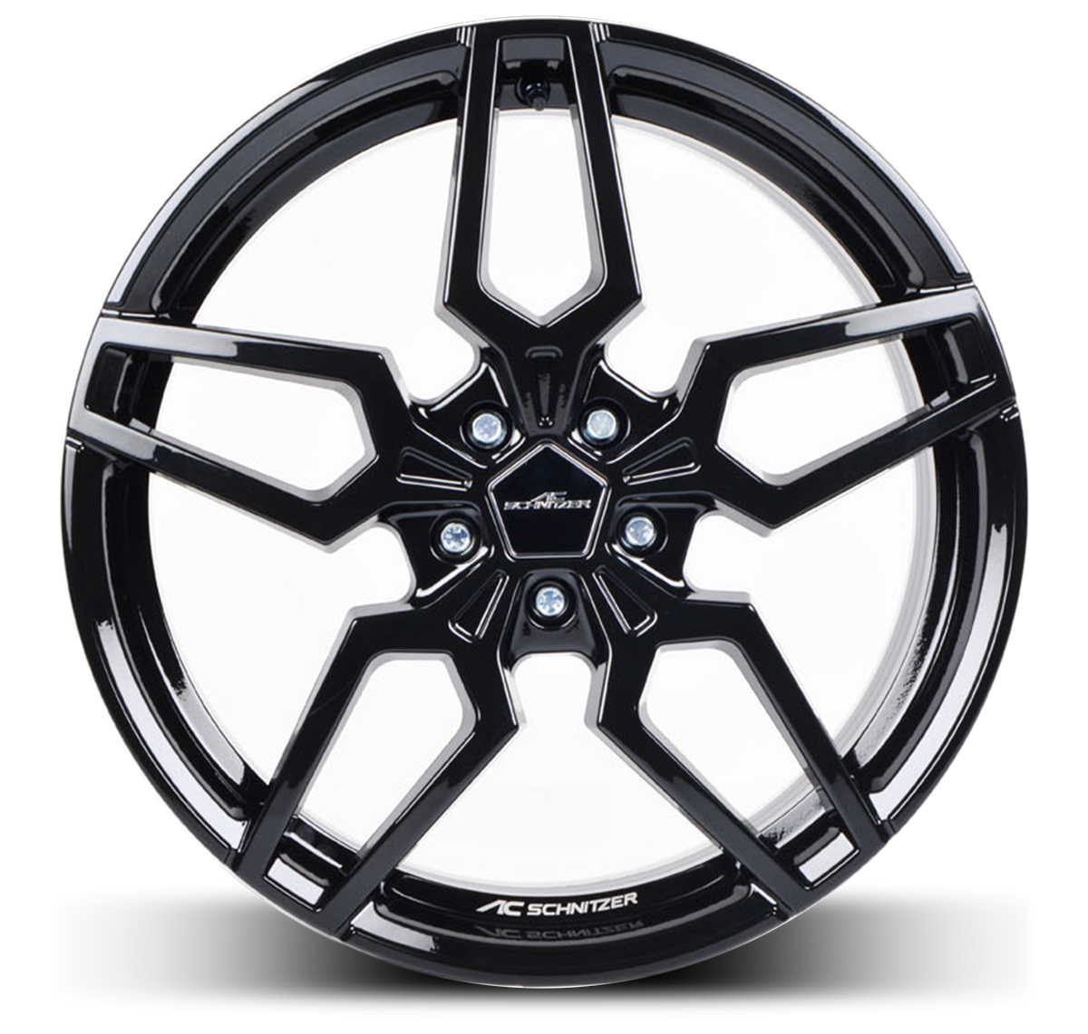 AC Schnitzer Toyota GR Supra AC4 Black Wheel Package